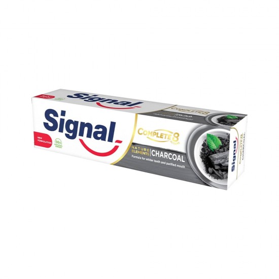 Signal Complete Charcoal Toothpaste 75ml