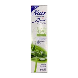 Nair Gentle Hair Removal Cream Natural Aloe Vera Extract - 110g