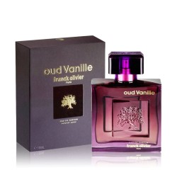 Franck Olivier Oud Vanilla perfume for women- Eau de Parfum 100 ml
