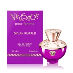 Versace Pour femme Dylan Purple - Eau de Parfum 100 ml