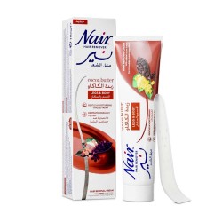 Nair Gentle Hair Removal Cream with Cocoa Butter - 110 gm