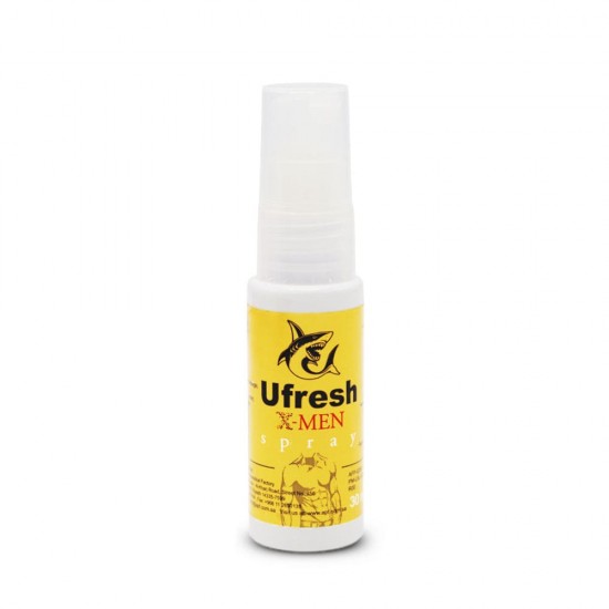U Fresh Spray for Men - 30 ml