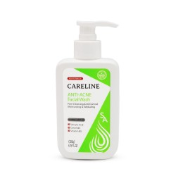 Careline Anti-Acne Facial Wash - 200 ml