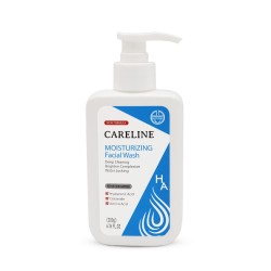 Careline Moisturizing Facial Wash - 200 ml