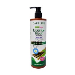 Careline Whitening Body Lotion with Licorice Extract - 480 ml