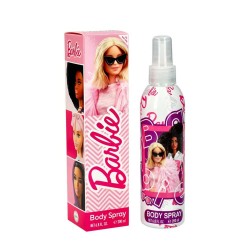 Air-Val Barbie Body Spray for Kids - 200 ml