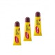 Carmex Fresh Cherry Lip Balm - 3 * 10 gm