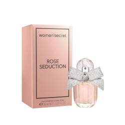 Woman Secret Rose Seduction perfume for women - Eau de Parfum 30 ml