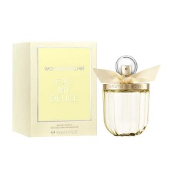 Woman Secret Eau My Delice perfume for women - Eau de Toilette 100 ml
