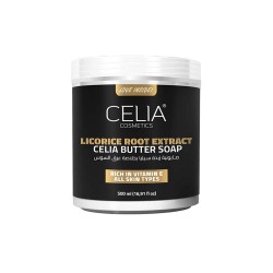 Celia Celia Butter Soap with Licorice Extract - 500 ml