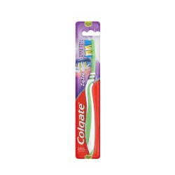 Colgate Zig Zag Medium Toothbrush Green