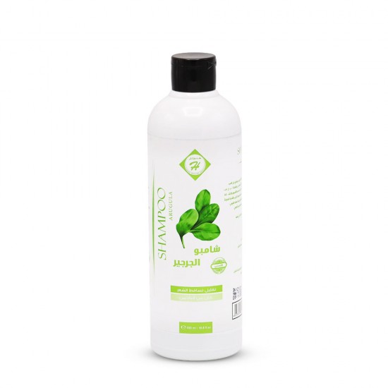 Kunooz H Watercress Shampoo to Reduce Hair Loss - 550 ml