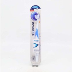 Sensodyne Rapid Action Toothbrush Sensitive Teeth - Soft Blue