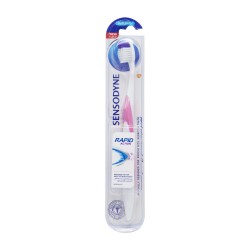 Sensodyne Toothbrush Rapid Action - Soft Pink