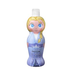 Air-Val Disney Frozen Shampoo + Shower Gel for Kids - 400 ml