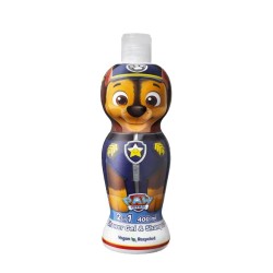 Air-Val Paw Patrol Shampoo + Shower Gel for Kids - 400 ml