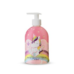 Air-Val Eau My Unicorn Hand Soap for Kids - 500 ml