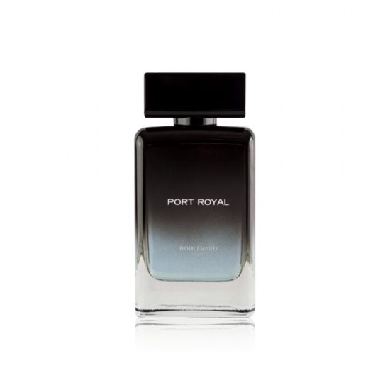 Boulevard Paris Port Royal perfume for men - Eau de Parfum 100 ml