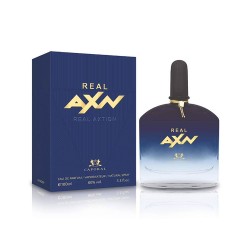 Caporal Real Axn perfume for men - Eau de Parfum 100 ml