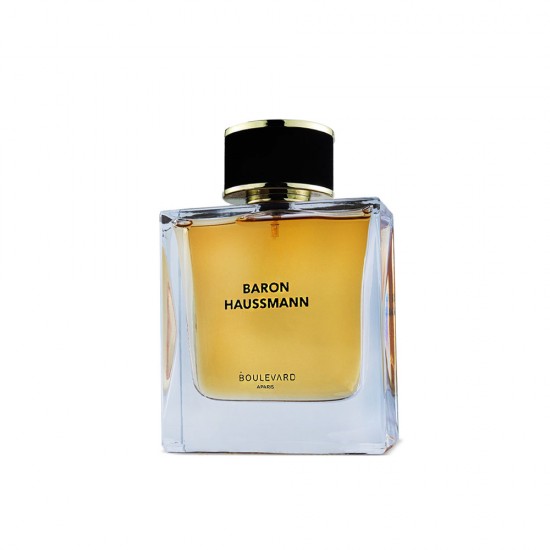 Boulevard Paris Baron Haussmann for men - Eau de Parfum 100 ml