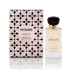 Boulevard Paris Montmartre perfume for women - Eau de Parfum 100ml