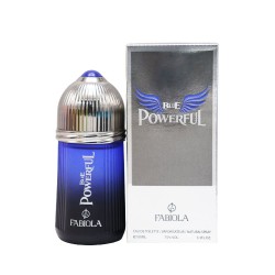 Fabiola Blue Powerful perfume for men - Eau de Toilette 100 ml