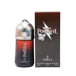 Fabiola Brown Powerful perfume for men - Eau de Toilette 100 ml