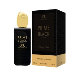 Caporal Prime Black perfume for women - Eau de Parfum 100 ml
