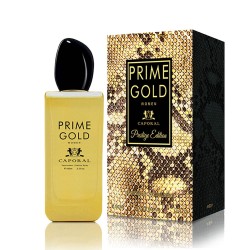Caporale Prime Gold perfume for women - Eau de Parfum 100 ml