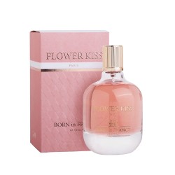 Parisis Parfums Born in France Flower Kiss - Eau de Parfum 100 ml