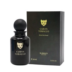 Surrati Cuban Tobacco - Extrait de Oud perfume 100 ml