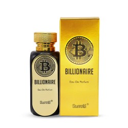 Surrati Billionaire perfume for men - Eau de Parfum 100 ml