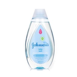 Johnson's Baby Bath, No More Tears, 500 ml