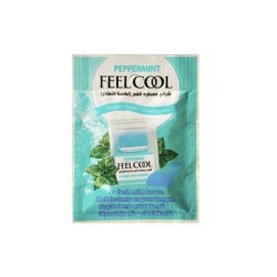 Feel Cool Mouth Freshener Strips With Mint Flavour
