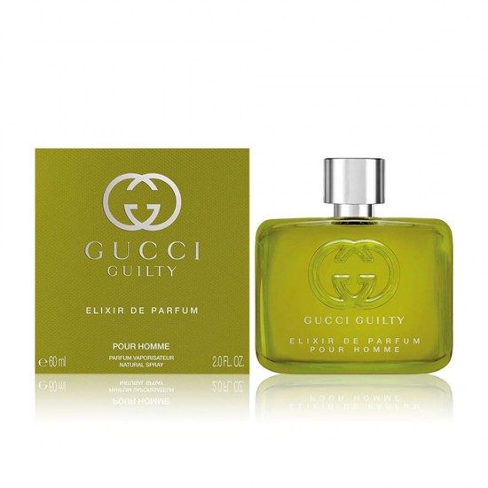 Gucci Guilty Pour Homme Elixir de Parfum 60 ml