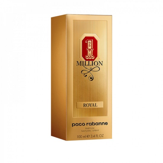 Paco Rabanne 1 Million Royal perfume for men - Parfum 100 ml