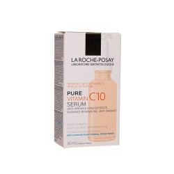 La Roche-Posay Vitamin C10 Anti-Wrinkle Serum - 30 ml