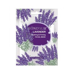 Mond Sub Soothing & Firming Facial Mask with Lavender - 20 ml