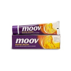 Moov Instant Pain Rapid Relief Ointment, 100 Gm