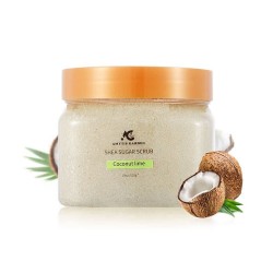 Amit's Garden Shea Sugar Scrub With Coconut & Lime Extract - 510gm