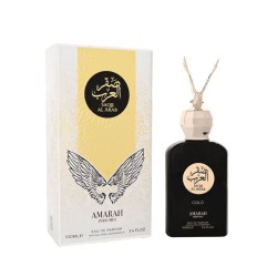 Amarah Perfumes Saqr Al Arab Gold - Eau de Parfum 100 ml