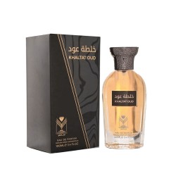 Almas Perfumes Khaltat Oud - Eau de Parfum 100 ml
