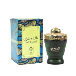 Almas Perfumes Oud Khususi Incense - 50 gm