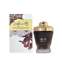 Almas Perfumes Khashab al Oud Incense - 50 gm