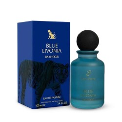 Jean Antoine Blue Livonia Bakhoor - Eau de Parfum 100 ml