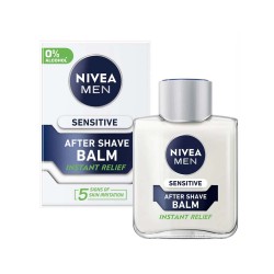 Nivea Men After Shave Balm For Sensitive Skin - 100 ml