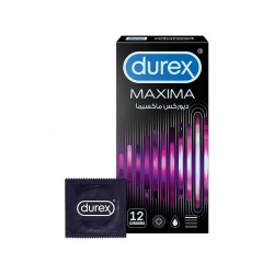 Durex Maxima condoms - 12 condoms