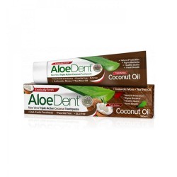 Aloedent Triple Action Coconut Oil Toothpaste - 100 gm