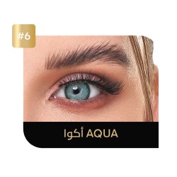Ecco Lenses Daily Contact Lenses - Aqua