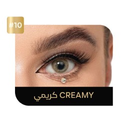 Ecco Lenses Daily Contact Lenses - Creamy